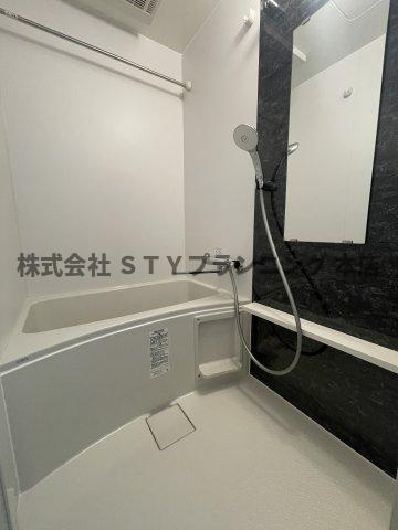 仲介手数料０円！CREST TAPP志賀本通の浴室