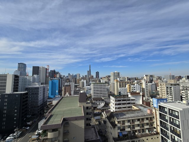 GRAND ESPOIR IZUMI|名古屋市の賃貸ならMy賃貸の展望|GRAND ESPOIR IZUMI