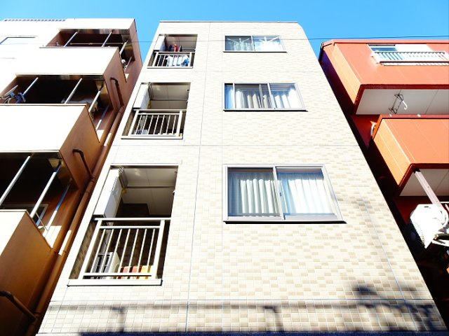 第3メゾンクボタ