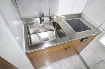 【キッチン】 | 日本ビルヂング | 給湯室