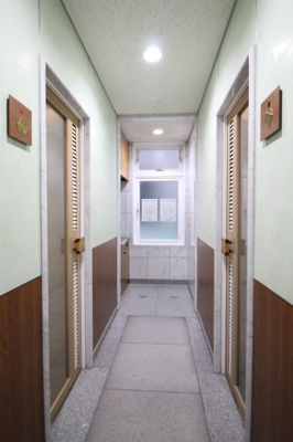 【トイレ】 | 日本ビルヂング | 共同トイレ