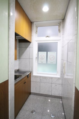 【キッチン】 | 日本ビルヂング | 給湯室