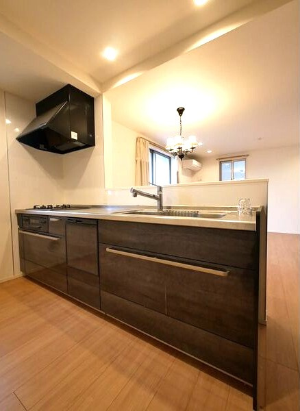 中村区岩塚町２丁目戸建のキッチン