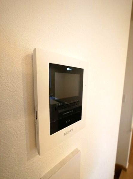 中村区岩塚町２丁目戸建のセキュリティ