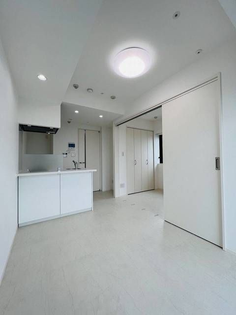 プライマル根岸の寝室