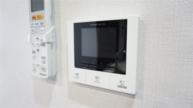 ヒルズレジデンシャルD22のセキュリティ