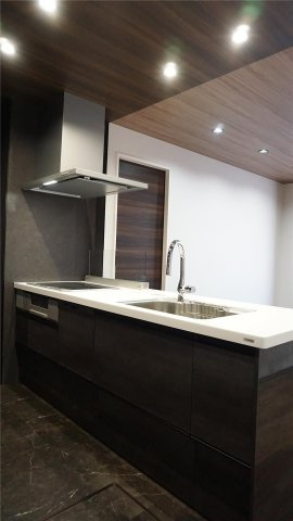 ヒルズレジデンシャルD22のキッチン