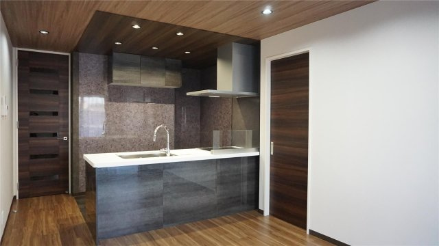 ヒルズレジデンシャルD22の居間・リビング