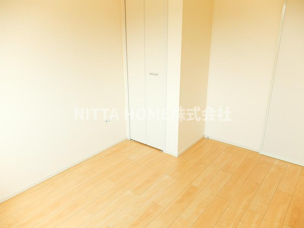 ミニョンプラス１の洋室|明るい洋室です☆彡