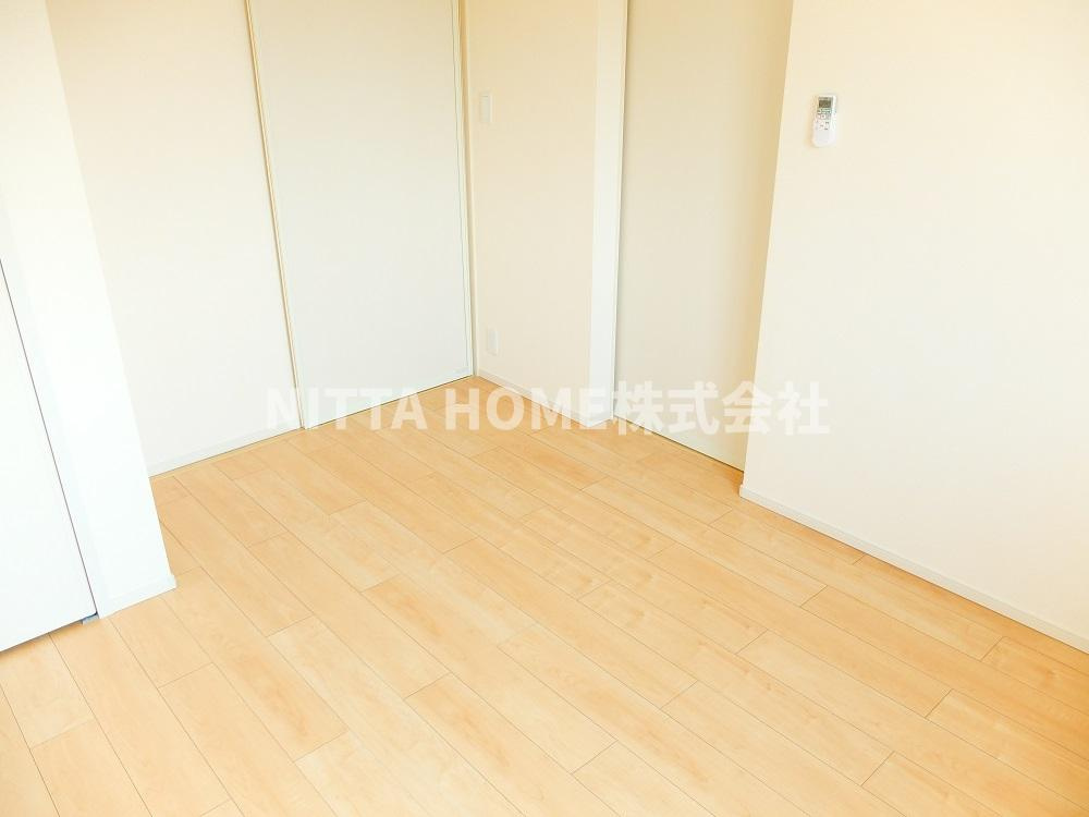 ミニョンプラス１の内装|角部屋のお部屋で物音も軽減されます◎