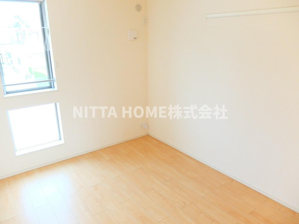 ミニョンプラス１の洋室|独立した洋室が２室あります♪