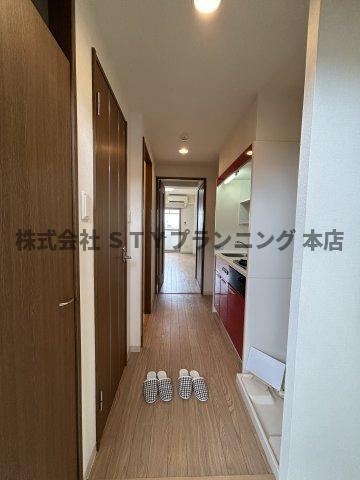 仲介手数料０円！ルミエール山中の内装