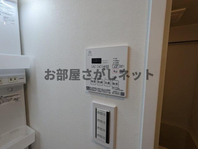 ハーモニーレジデンス蒲田アートヴィラの設備