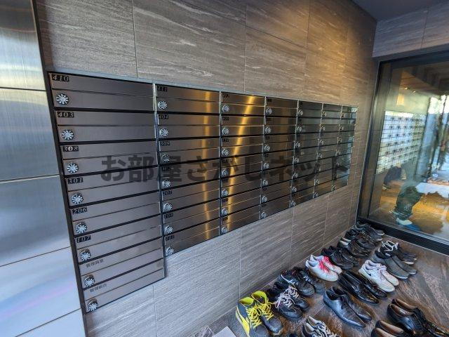 ハーモニーレジデンス蒲田アートヴィラのその他共用部分