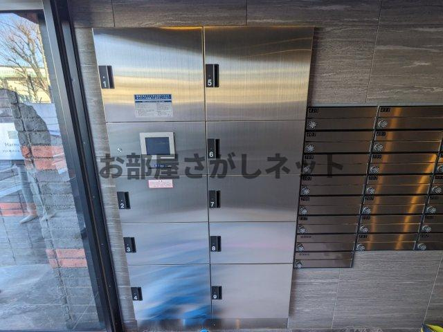 ハーモニーレジデンス蒲田アートヴィラのその他共用部分