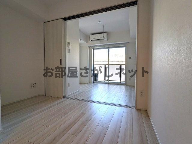 ハーモニーレジデンス蒲田アートヴィラの居間・リビング