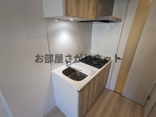 ハーモニーレジデンス蒲田アートヴィラのキッチン