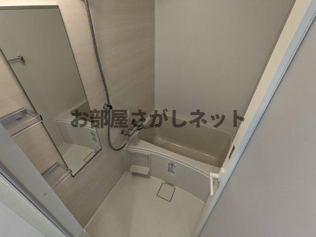 ハーモニーレジデンス蒲田アートヴィラの浴室