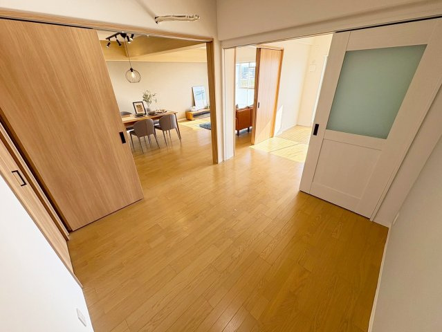 ハイム伏見C棟
