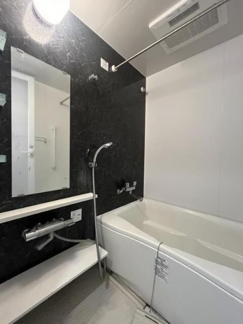 ライツ福助の浴室