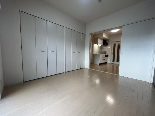 ライツ福助の寝室