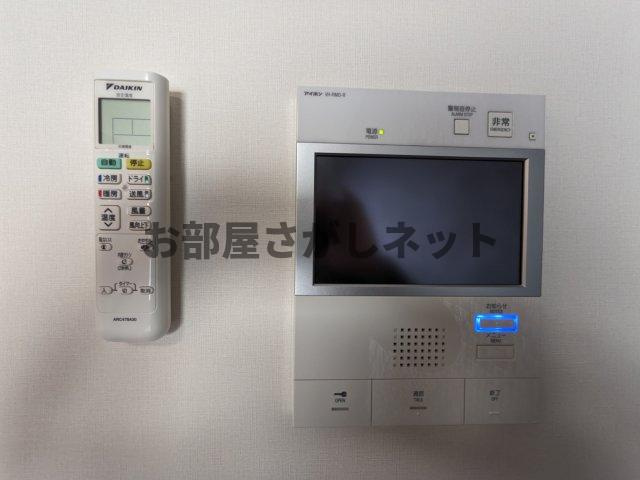 ハーモニーレジデンス品川高輪のセキュリティ