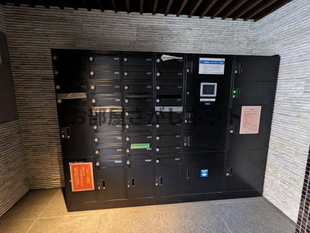 ハーモニーレジデンス品川高輪のその他共用部分