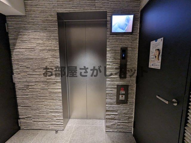 ハーモニーレジデンス品川高輪のその他共用部分