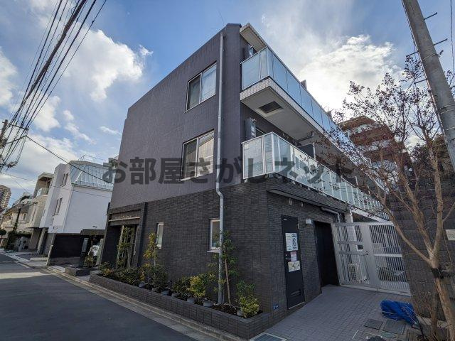 ハーモニーレジデンス品川高輪