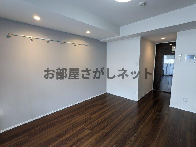 ハーモニーレジデンス品川高輪の居間・リビング