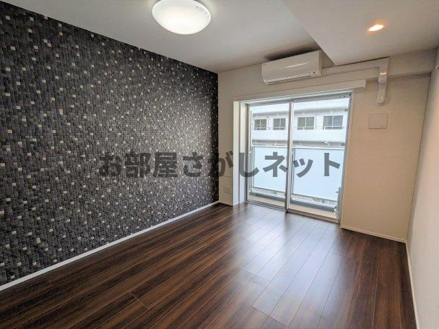 ハーモニーレジデンス品川高輪の居間・リビング