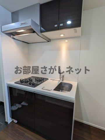 ハーモニーレジデンス品川高輪のキッチン