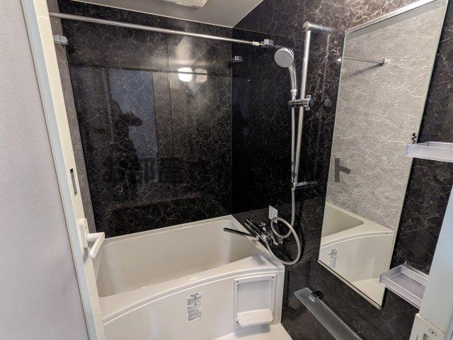 ハーモニーレジデンス品川高輪の浴室