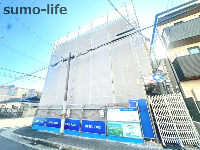 ヘーベルメゾン甲子園のロビー