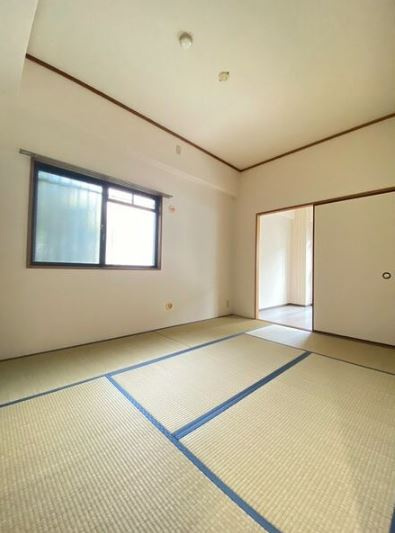 【和室】 | カーサフィオーレ弐番館 