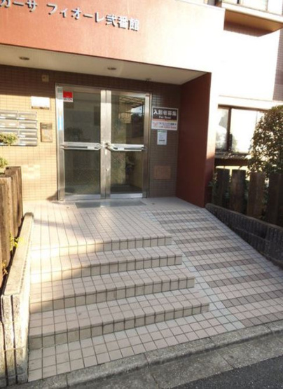 【エントランス】 | カーサフィオーレ弐番館 