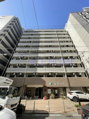 【外観】 | エスリード堂島