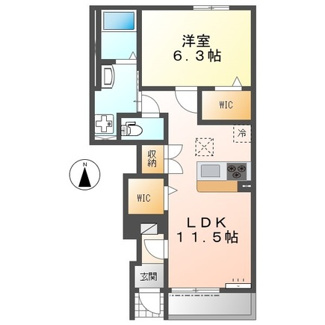 【間取り】 | Central River