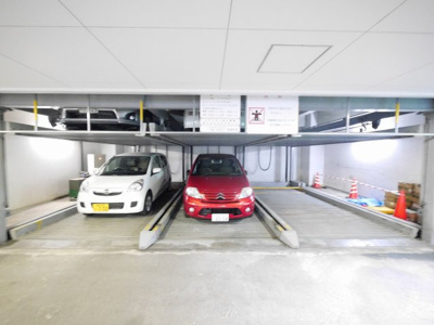 【駐車場】 | プリマベーラ西神奈川～仲介手数料無料キャンペーン中～