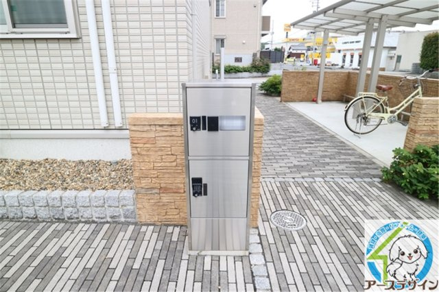 サニーコート加佐弐番館のその他共用部分