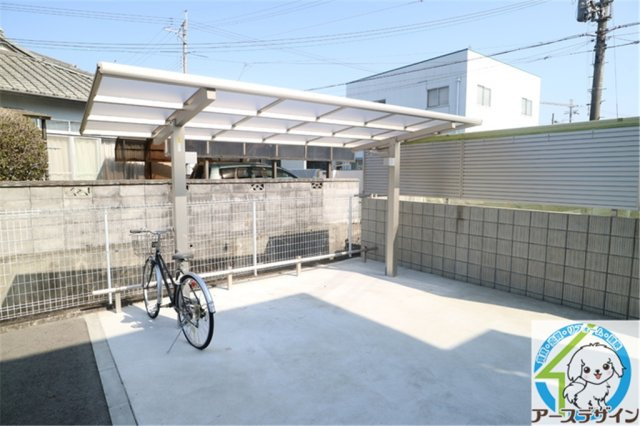 サニーコート加佐弐番館のその他共用部分