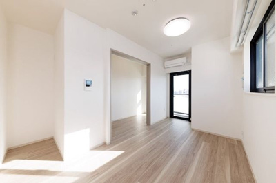 【居間・リビング】 | ドゥーエ入谷Ⅱ