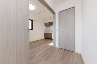 【内装】 | ドゥーエ入谷Ⅱ