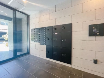 【その他共用部分】 | ドゥーエ入谷Ⅱ