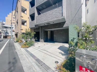 【エントランス】 | ドゥーエ入谷Ⅱ