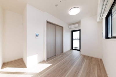 【居間・リビング】 | ドゥーエ入谷Ⅱ