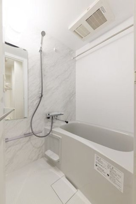 【浴室】 | ドゥーエ入谷Ⅱ