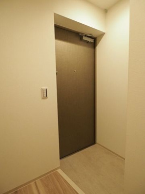 【玄関】 | ドゥーエ入谷Ⅱ