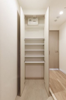 【収納】 | ドゥーエ入谷Ⅱ