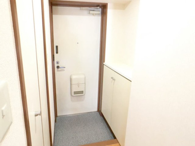 【玄関】 | クレッセ | 別号室参考写真